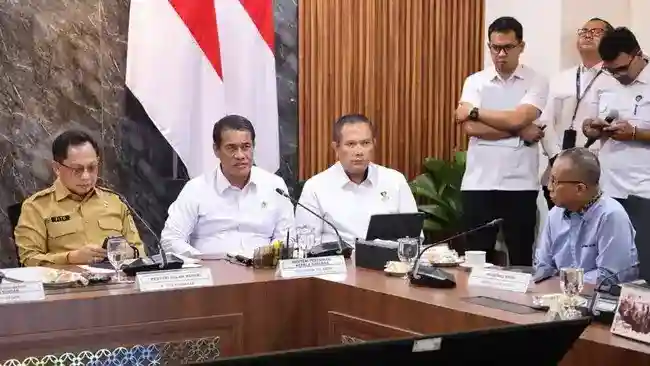 Cadangan 4,5 Juta Ton dan Panen Berjalan Jadi Penopang Pasokan Beras Indonesia
