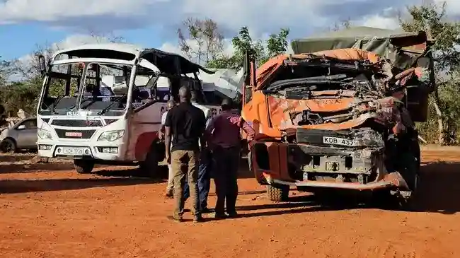 Kecelakaan Bus Rombongan Pelayat di Kenya Menewaskan 24 Orang
