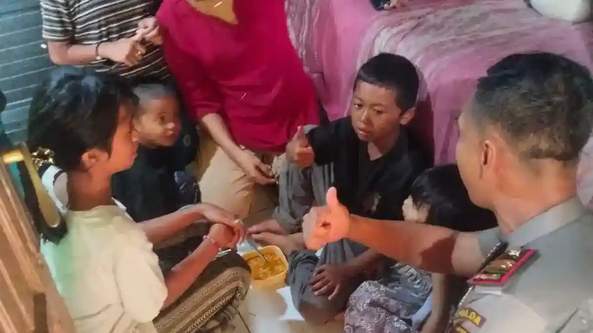 Dua Hari Dicari, Raden Ditemukan Selamat di Cikembang