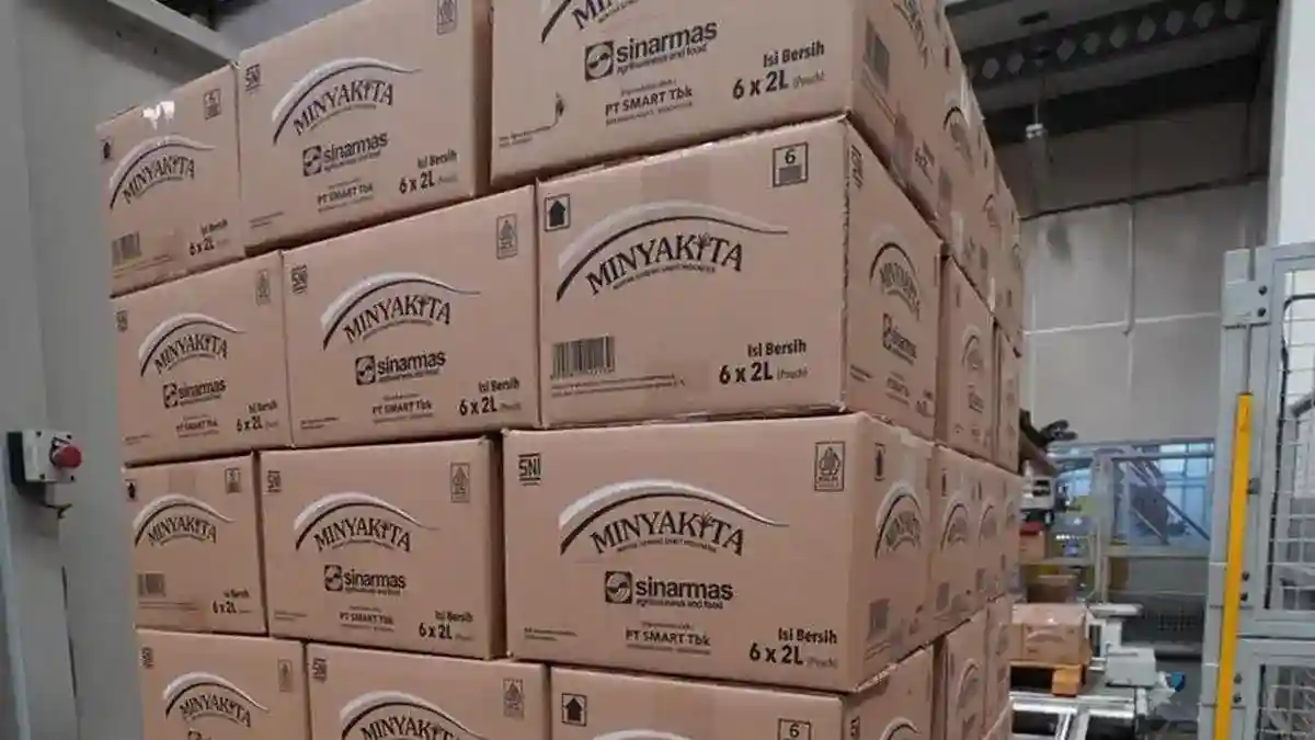 Harga MinyaKita Terkendali di Mayoritas Provinsi, Pasokan Tetap Diperkuat