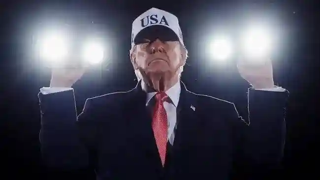 Dukungan Trump Naik Tipis, Demokrat Unggul dalam Persaingan Kongres AS