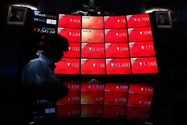 IHSG Melemah pada Pembukaan, Transaksi Awal Capai Rp743 Miliar