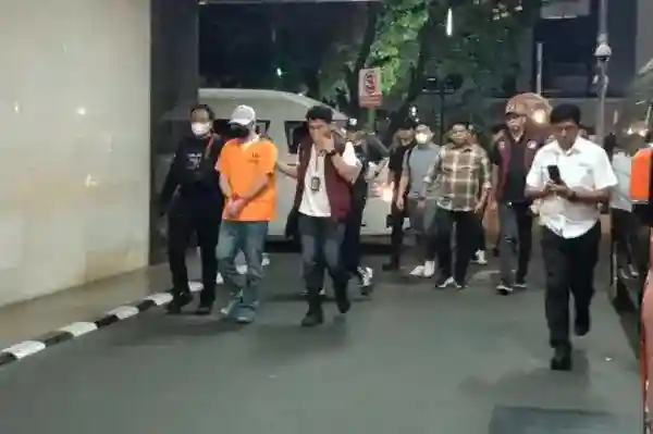 Polri Ungkap Rekrutmen ABK dalam Kasus Penyelundupan 1,16 Ton Ketamine