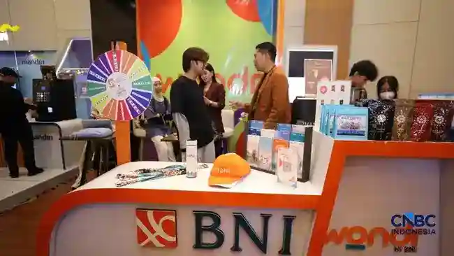 Kredit BNI Tumbuh 22,2% hingga September 2026, Segmen Wholesale Jadi Penopang