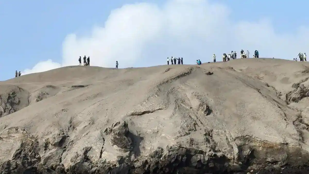 BKSDA Bengkulu Tegur 34 Akun dan Pelaku Usaha soal Promosi Wisata Anak Krakatau