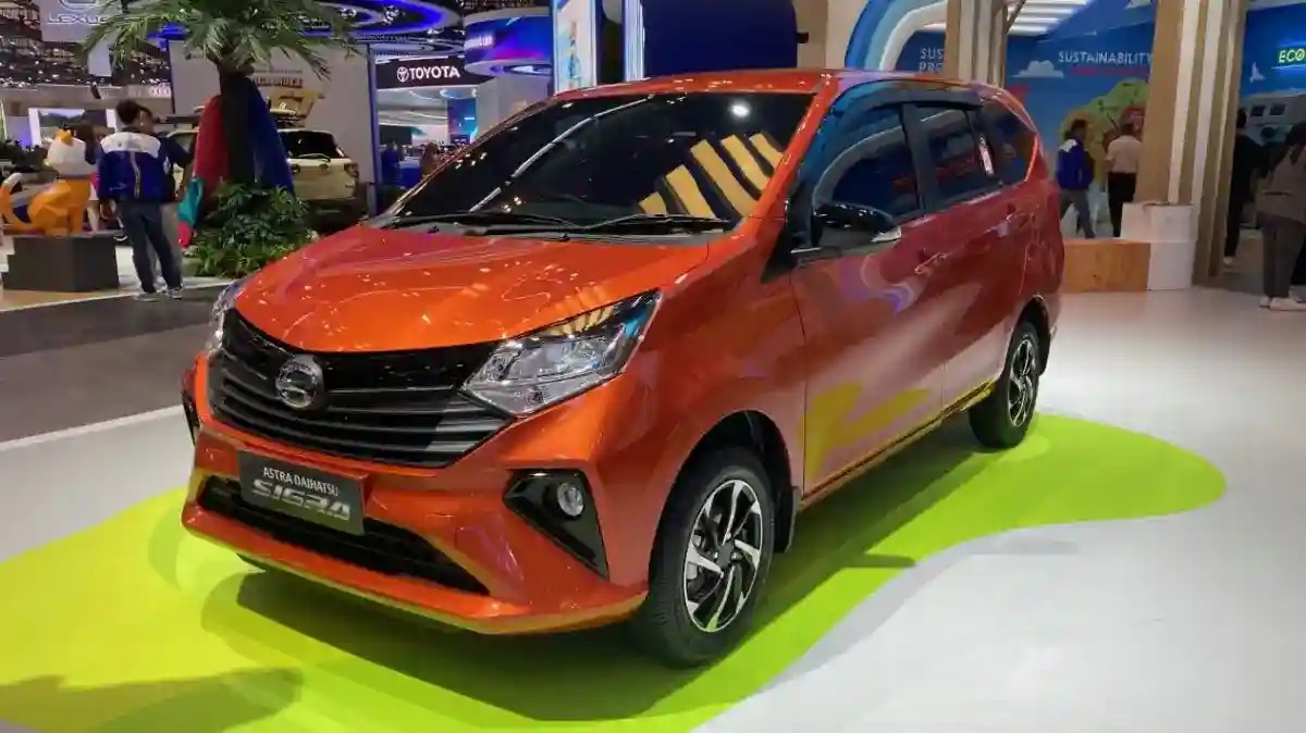 Pasar Mobil Nasional Tumbuh, Penjualan LCGC Justru Tertekan