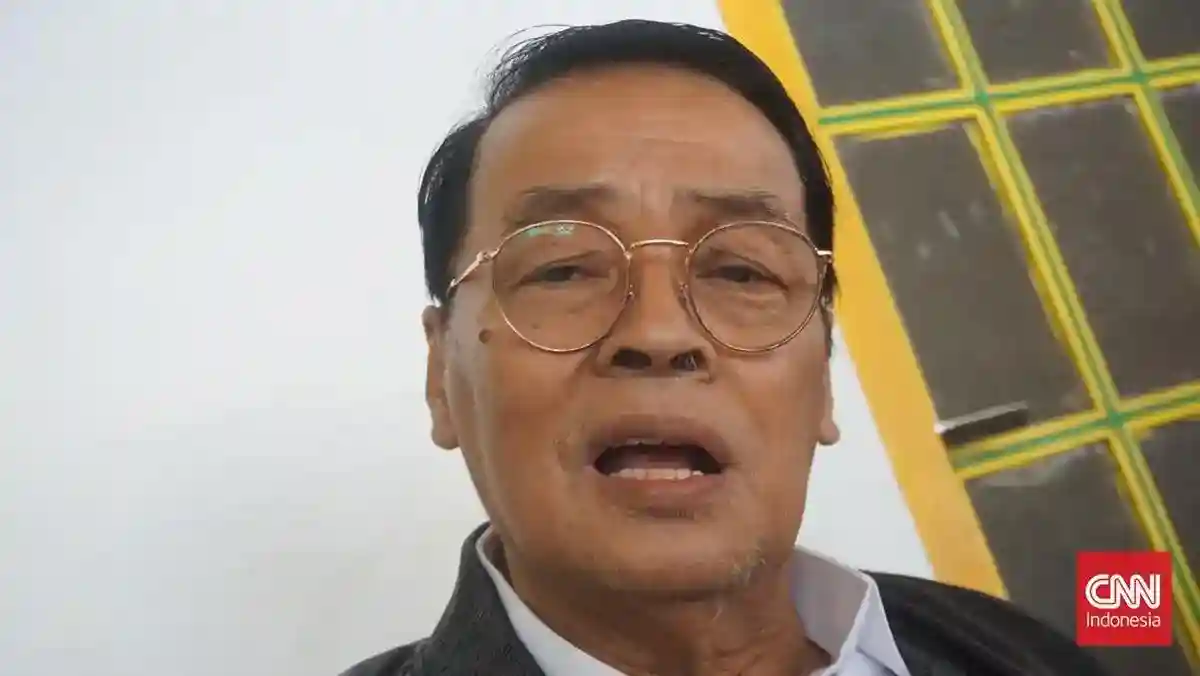 Gandung Pardiman Wafat di Yogyakarta pada Usia 73 Tahun