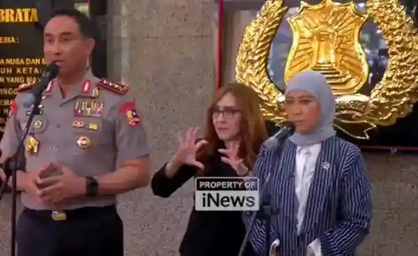 Polri Siapkan Penindakan Kejahatan Digital, dari Judi Online hingga Love Scam