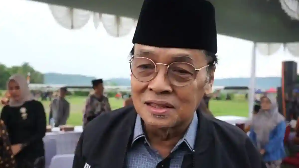 Gandung Pardiman Wafat di Yogyakarta, Dimakamkan di Ponjong Gandung Pardiman Wafat di Yogyakarta, Dimakamkan di Ponjong