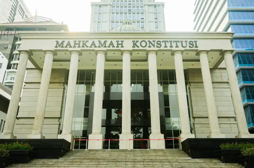 Syarat Pendidikan Capres-Cawapres dalam UU Pemilu Digugat ke Mahkamah Konstitusi