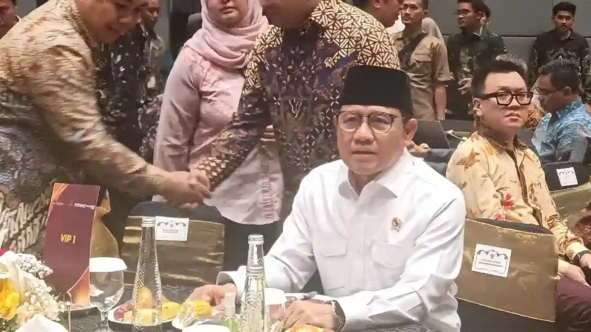 Cak Imin Minta Pembinaan Sekolah Rakyat Disesuaikan dengan Potensi Siswa