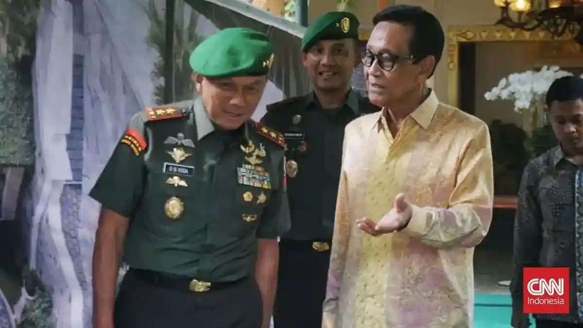 Peralihan Komando Sepuluh Kodim ke Kodam XXVI/Mataram dan Persiapan Markas di Sleman