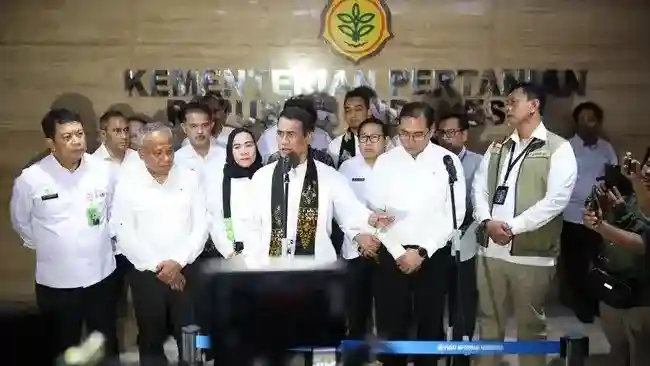 Amran Soroti Anomali Harga Ayam, Pemerintah Telusuri Perantara dalam Rantai Distribusi