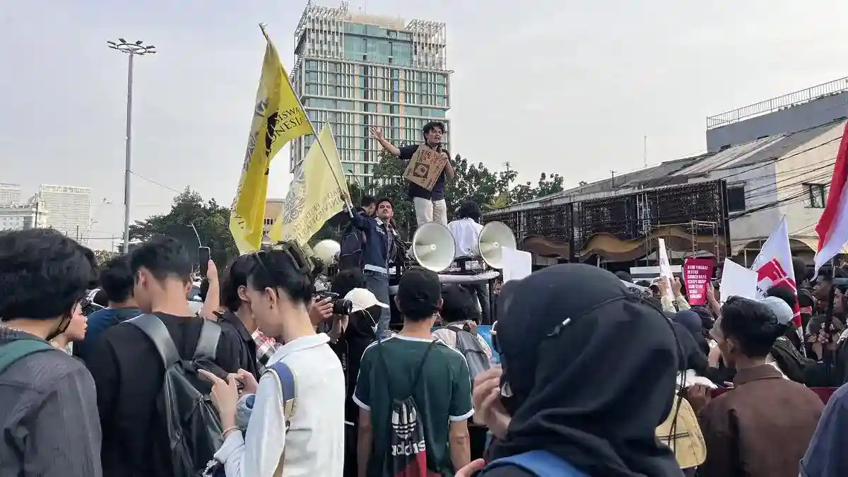 Komite Sadar Jadwalkan Aksi di Bundaran HI pada Hari Sumpah Pemuda
