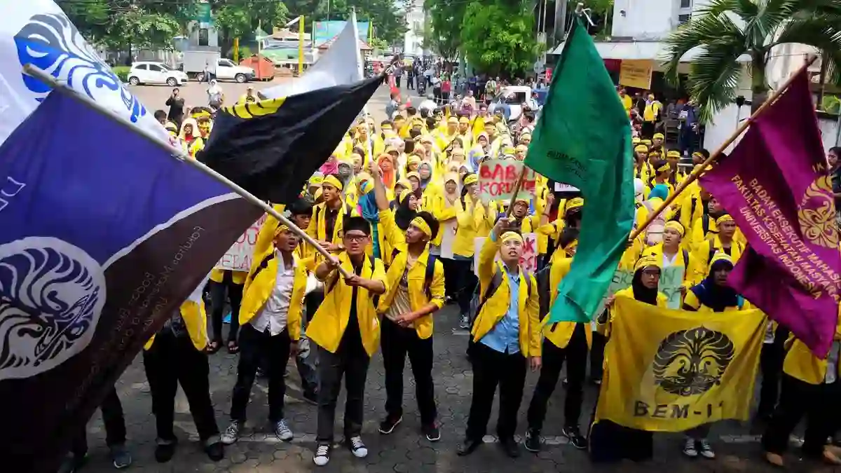 BEM UI Siapkan Aksi di Bundaran HI, Soroti Lima Isu Nasional