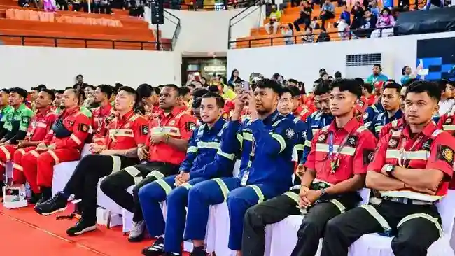 IFRC 2026 di Timika, Ruang Belajar Keselamatan bagi Papua dan Indonesia