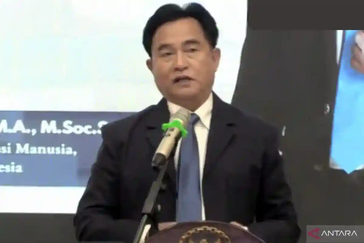 Pemerintah Bidik Penyerahan Draf RUU HAM ke DPR pada Akhir 2026