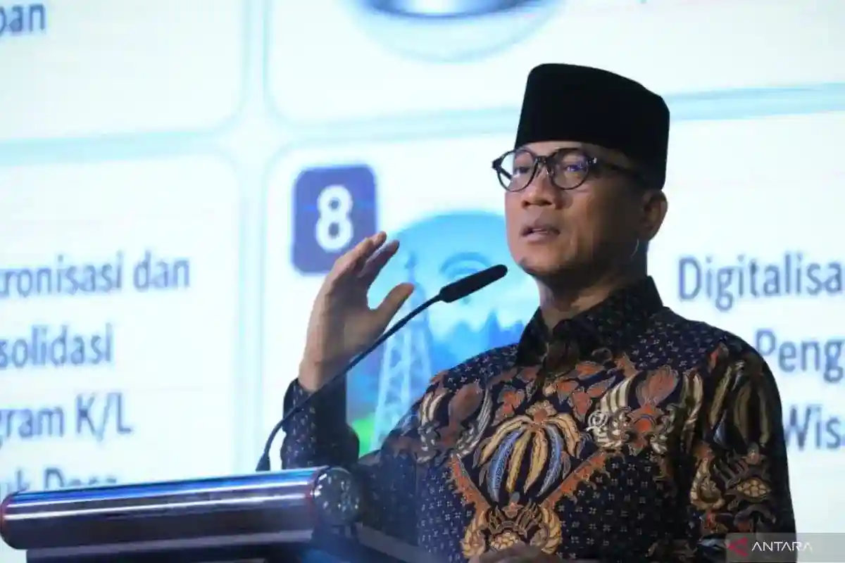 Yandri Soroti Desa Ekspor dan Peran BUMDes dalam Dua Tahun Pemerintahan Prabowo-Gibran