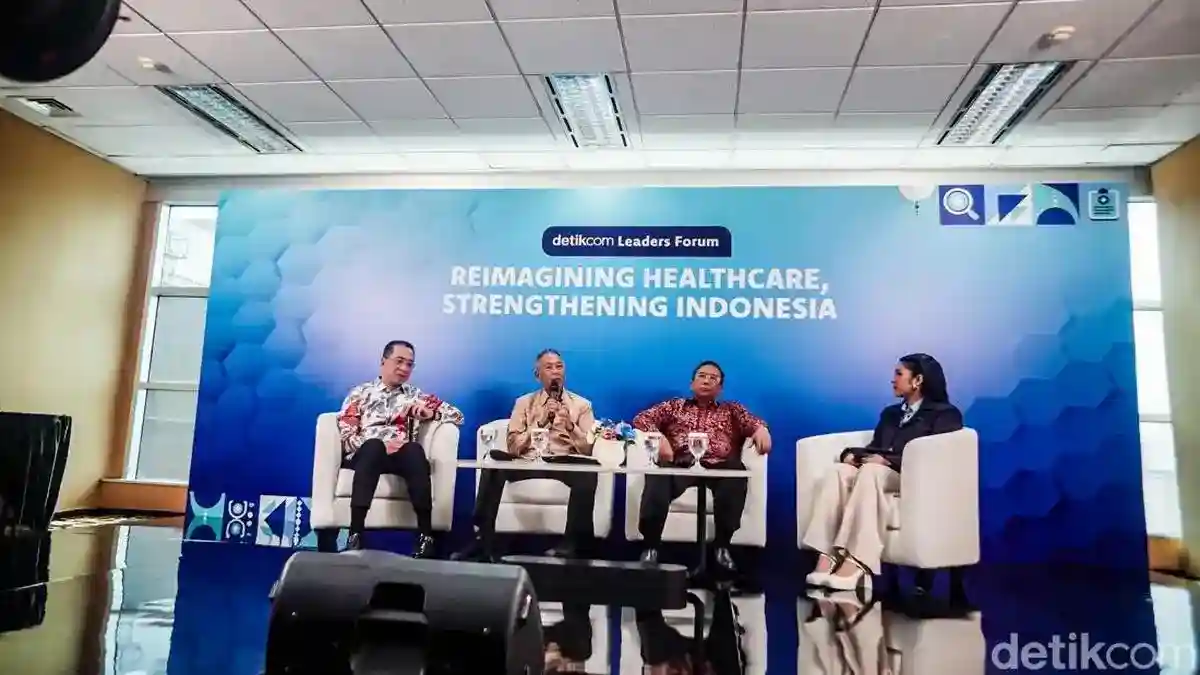 AI dan Robotik di Rumah Sakit: Tantangan Pemerataan di Luar Jawa