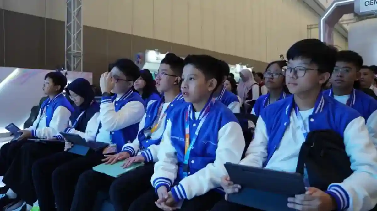 The Genius Math League 2026 Dorong Talenta Matematika Muda Indonesia