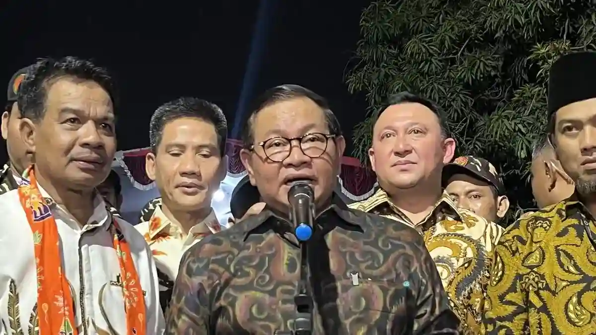 Jelang Aksi di Bundaran HI, Pramono Minta Massa Jaga Ketertiban dan Fasilitas Publik