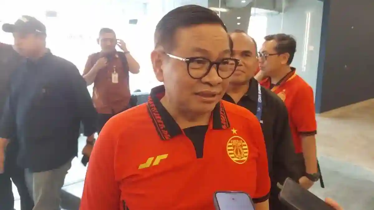 Pramono Akui Rumput JIS Belum Sempurna, Jakpro Siapkan Perbaikan