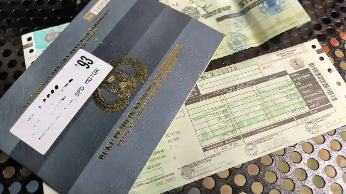 STNK Kedaluwarsa Bertahun-tahun, Kendaraan Berdokumen Lengkap Bisa Kehilangan Legalitas