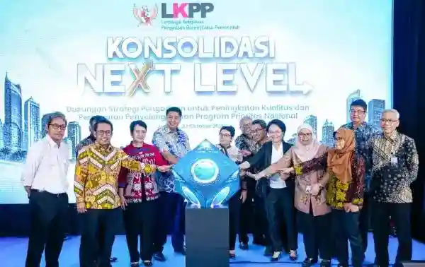 Pembaruan SPSE V5 Jadi Bagian Kolaborasi Telkom dan LKPP untuk Pengadaan Nasional