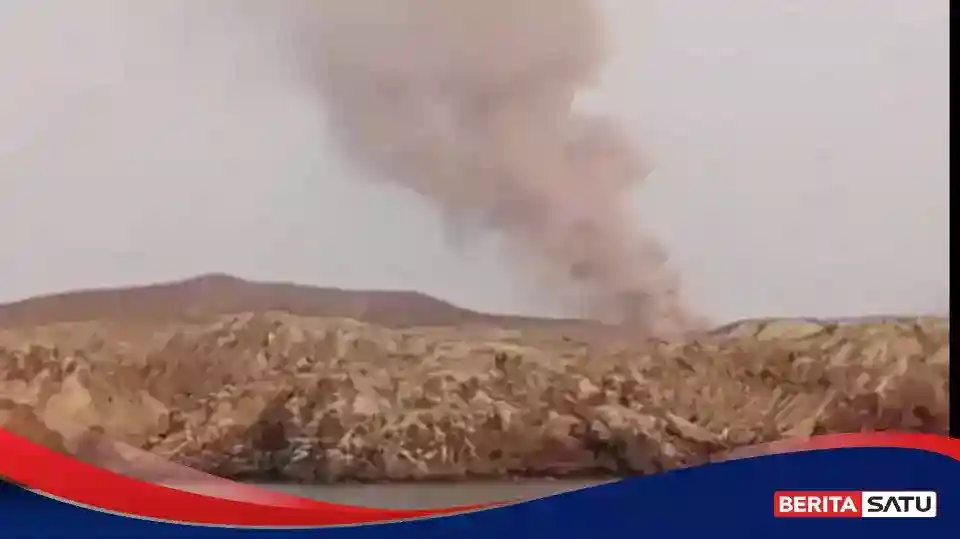 Status Siaga Anak Krakatau: Radius Bahaya dan Imbauan bagi Masyarakat