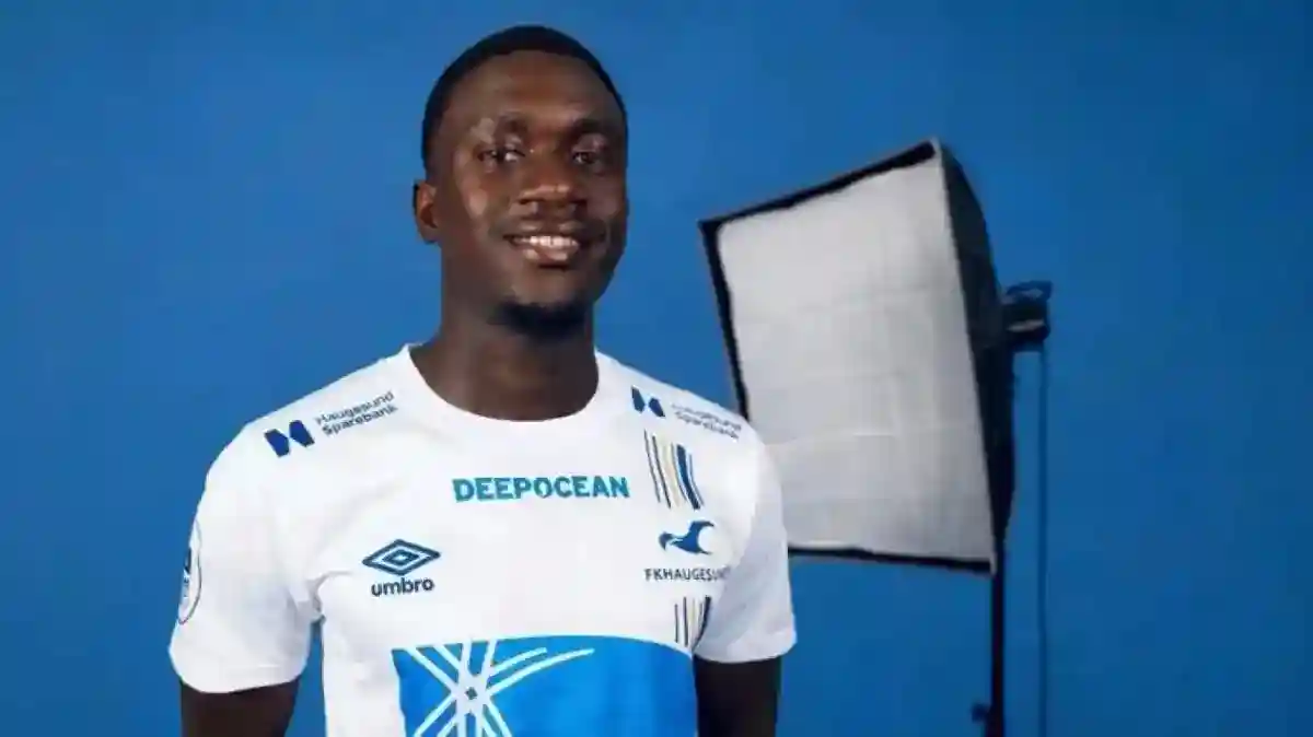 Lassana Doucoure Resmi Gabung FK Haugesund, Peluang ke Timnas Indonesia Belum Pasti
