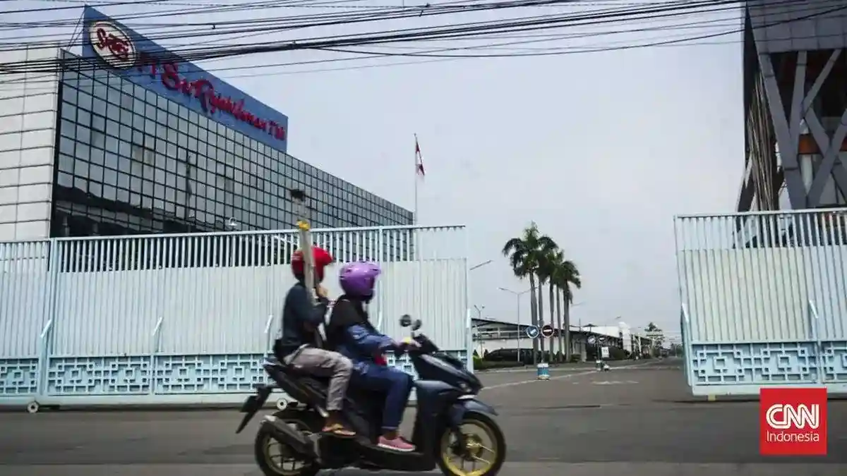 Danantara Menimbang Langkah Masuk ke Industri Tekstil, Aset Sritex Masuk Kajian