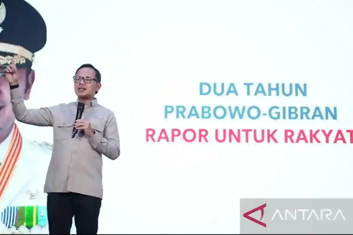 Forum “Rapor untuk Rakyat” Membahas Dua Tahun Pemerintahan Prabowo-Gibran