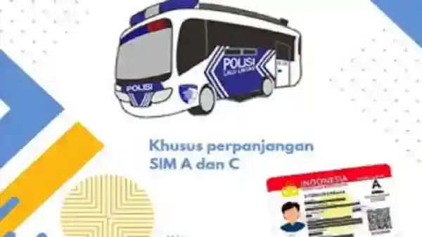 Panduan SIM Keliling Bandung: Dua Lokasi, Jam Layanan, dan Syarat Perpanjangan