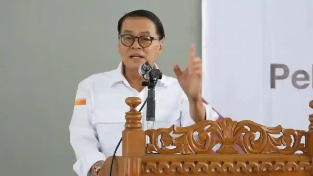 Gandung Pardiman Wafat di Yogyakarta, Pemakaman Disiapkan di Ponjong