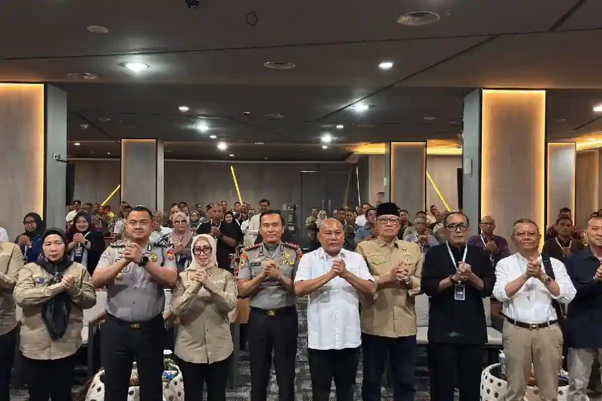 Abujapi Jatim dan Polda Perkuat Pembinaan serta Tata Kelola Satpam