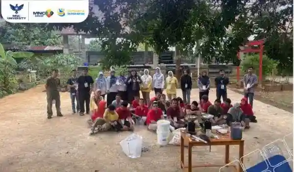 Pelatihan Pengolahan Sampah Inklusif Dorong Keterampilan dan Kreativitas Peserta di Bogor