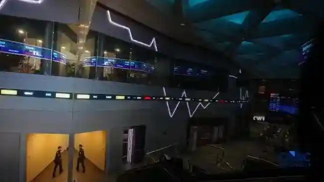 Agoes Projosasmito Tambah 5,9 Juta Saham BRMS dengan Transaksi Rp2,49 Miliar
