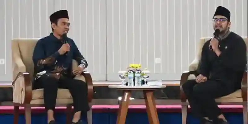 Tablig Akbar IPB: Menghidupkan Teladan Akhlak Rasulullah dalam Keseharian
