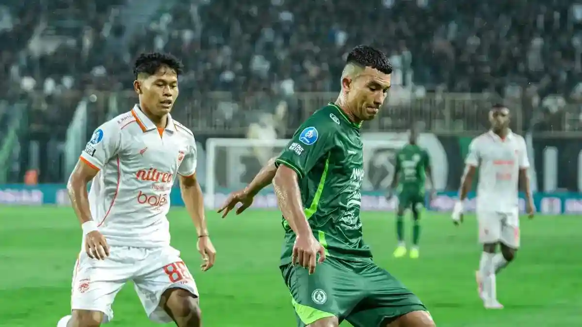 Borneo FC Tundukkan PSS, Mauro Jeronimo Soroti Peluang yang Terbuang