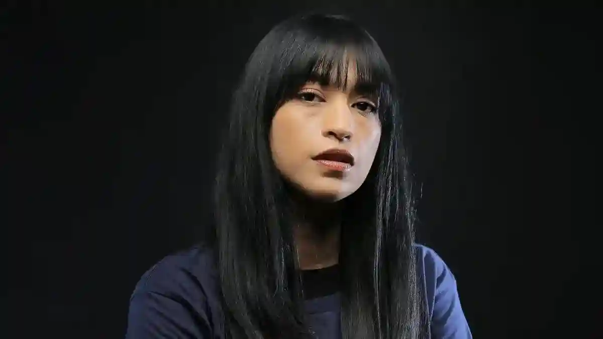 Taskya Namya Ceritakan Beratnya Menghayati Adegan Emosional di Film Rambut Sewu