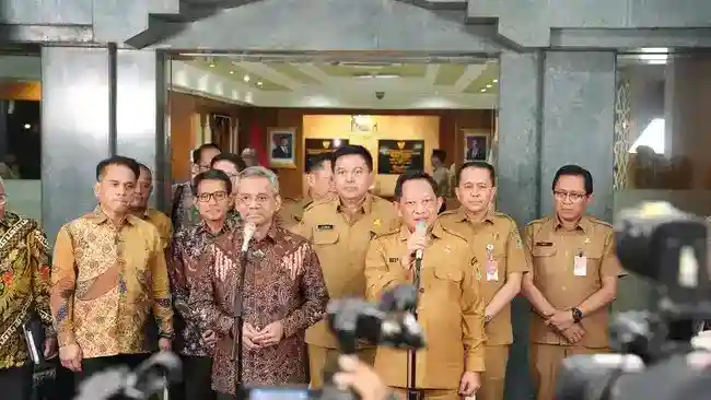 Anggaran Pemulihan Pascabencana Sumatra dan Tantangan Fiskal Daerah