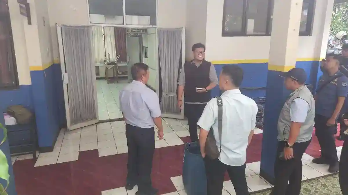 SMPN 2 Depok Disiapkan dari Banjir, Disdik Targetkan Penanganan Rampung Akhir 2026