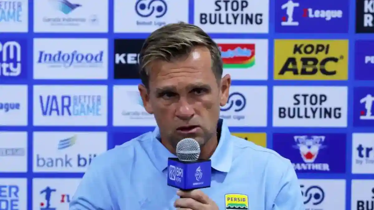 Persib Hadapi Ujian Terberat Musim Ini, Tolic Waspadai Kekuatan Melbourne Victory