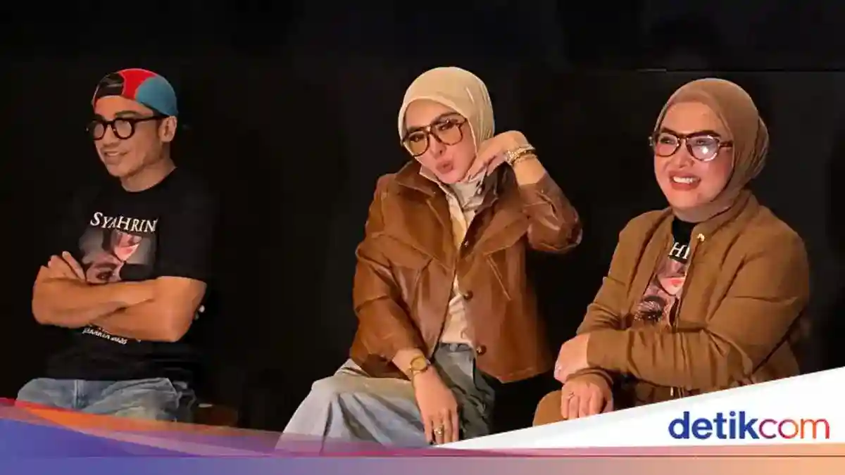 Syahrini Siapkan Konser Comeback dengan Konsep Hiburan Khas dan Kejutan Visual