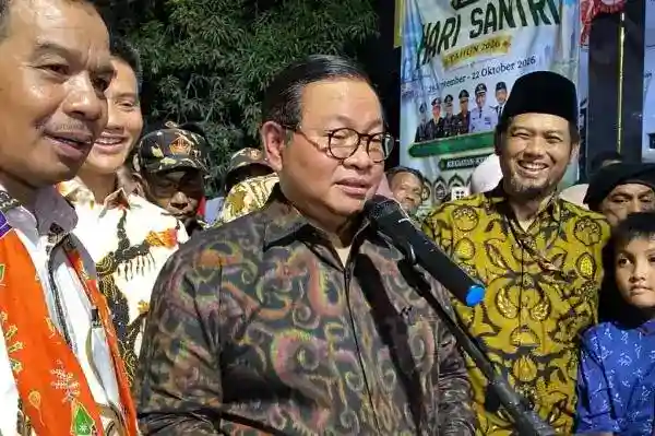 Pemulihan Rumput JIS Makin Cepat, Pramono Akui Kondisi Belum Sempurna