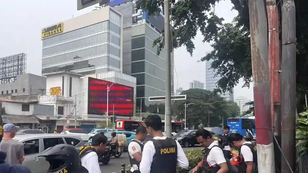 Mal di Jakarta Tetap Buka saat Demo di Bundaran HI, APPBI Soroti Potensi Turunnya Kunjungan
