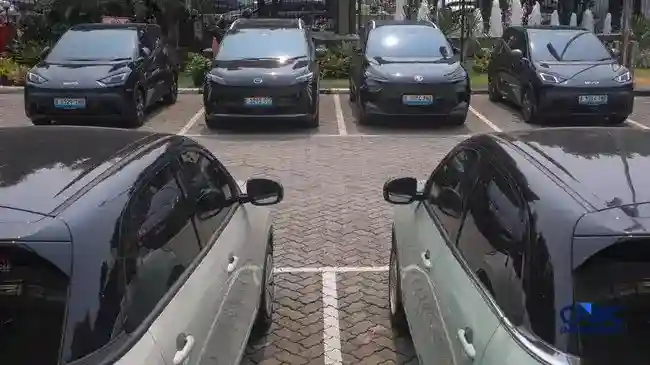 Lonjakan Kendaraan Listrik Mengubah Arah Pasar Otomotif Indonesia