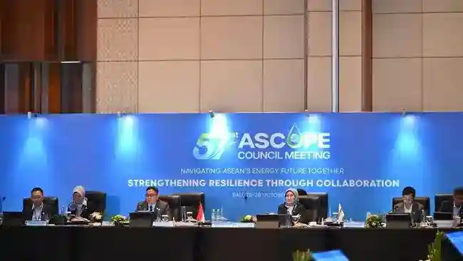 Pertamina Dorong Ketahanan Energi ASEAN lewat Kolaborasi Regional di Bali