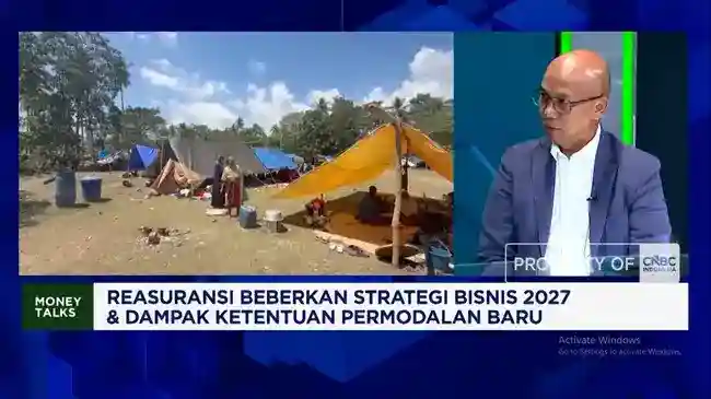 Asuransi dan Reasuransi Indonesia di Tengah Tekanan Ekonomi dan Risiko Bencana