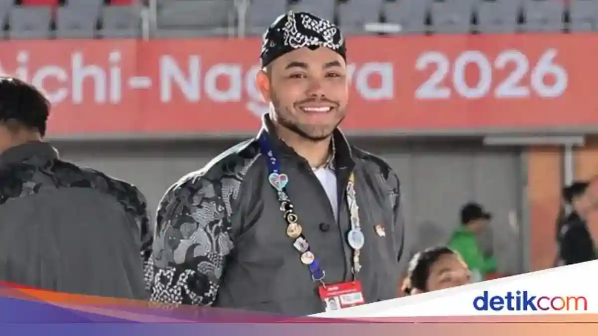 Ivan Gunawan Rancang Busana Defile Kontingen Indonesia di Asian Para Games 2026
